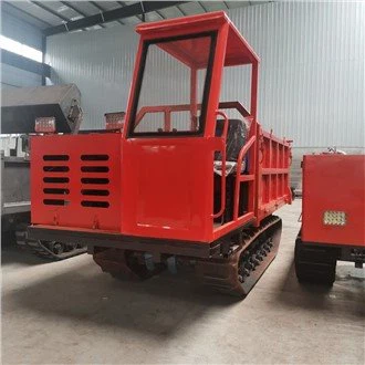 Piccoli trattori cingolati agricoli