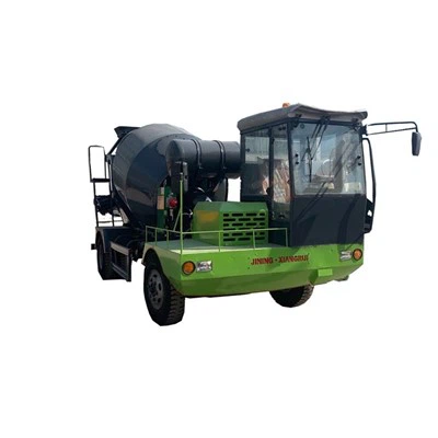 Diesel Four non è come un mixer